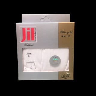 سروال داخلي شورت جل Jde Jil الترا جولد