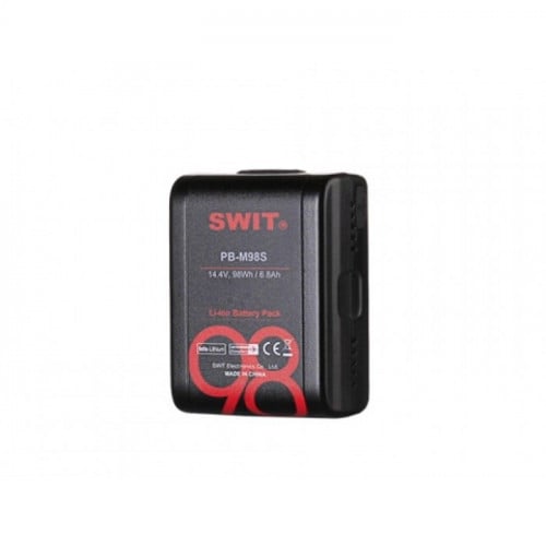 SWIT PB-M98S 98Wh Pocket V-Mount Battery Pack