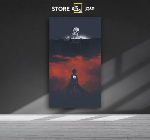 ايرين - هجوم العمالقه
