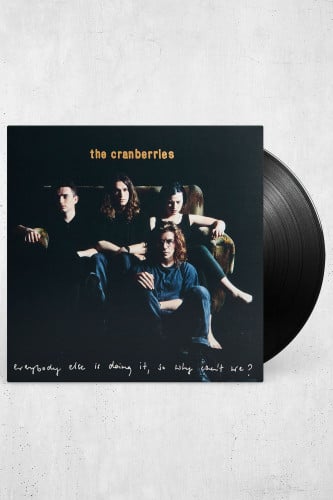 The Cranberries - Everybody Else Is Doing It, So W...