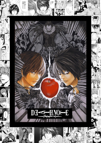 Death Note poster