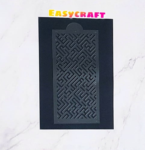 استنسل كيك A4