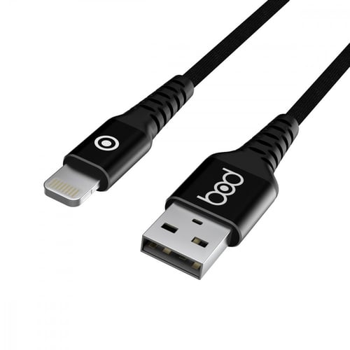 كيبل ايفون 120 سم ماركة بود bod