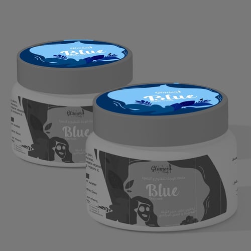 تصميم ستيكر غطاء