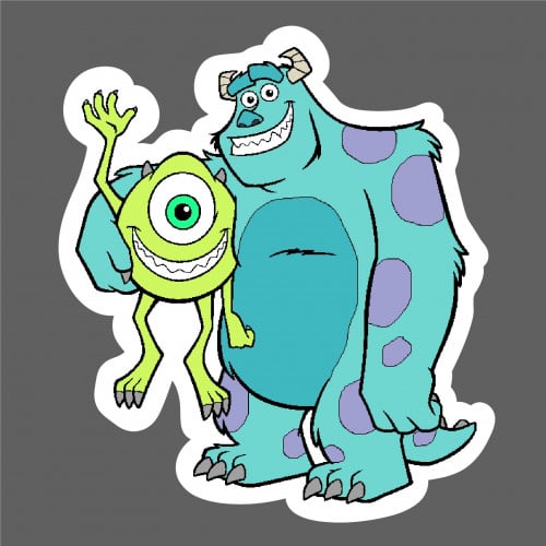 ملصق - شلبي ومارد وشوشني