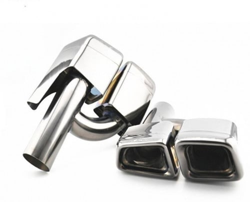 طقم مخارج شكمان نيكل مرسيدس 212-222