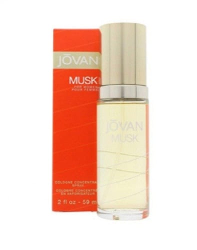 جوفان مسك البرتقالي رذاذ - 59 مل