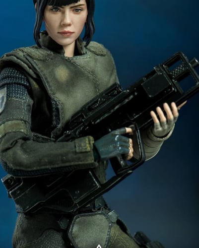 Threezero - Major - Ghost In The Shell .