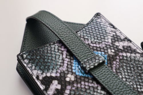 شنطة عملية / أخضر