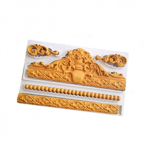 قالب سليكون حجم كبير عالي الجودة