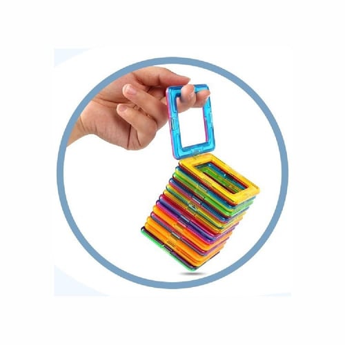 تركيبات مغناطيسية للمججسمات 20 قطعة