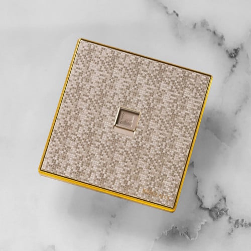 فيش شبكة ذهبي لامع برلنت