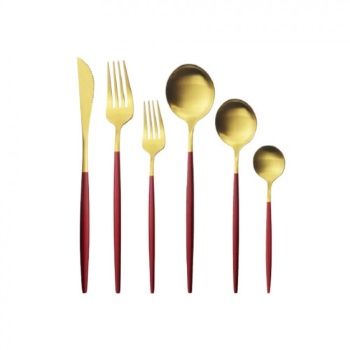 Cutlery Set (6 set)