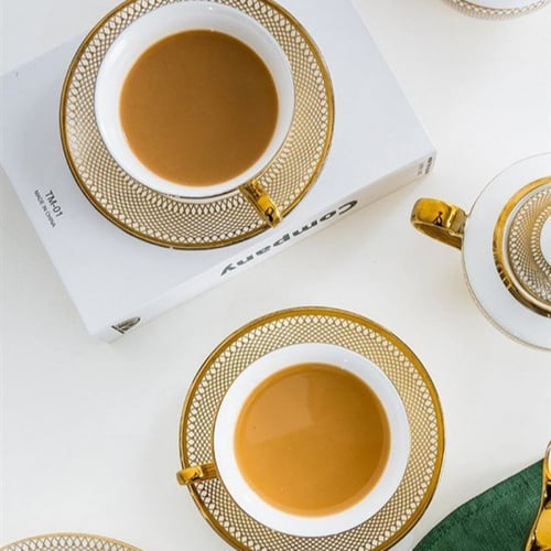 كوب شاي إنجليزي Paris