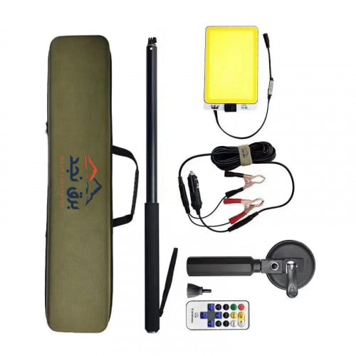 لمبة سنارة لونين