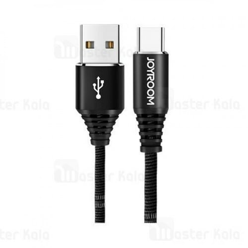 كابل شحن قماشي TYPE_C من جوروم موديل S-L316