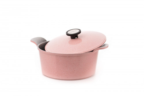 قدر الجرانيت عالي الجودة من نيوفلام الكورية بقطر 2...