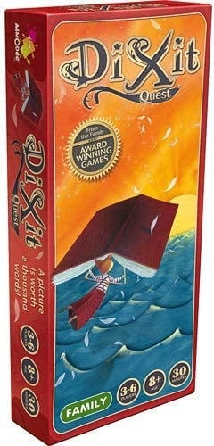 Dixit - Vol 02: Quest