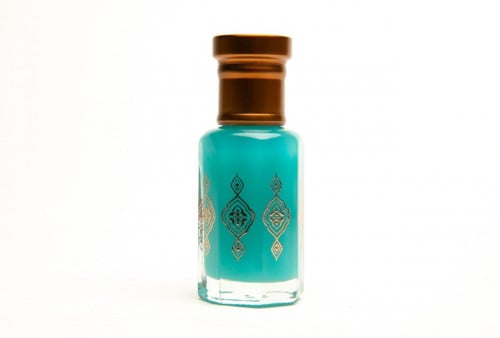 مسك بودرة الأزرق ،، بنكهة البودرة المرتبطة برائحة...