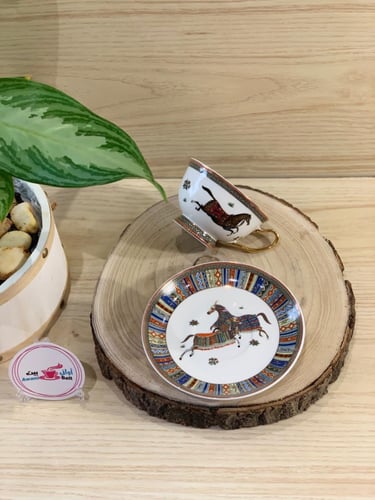 كوب كابتشينو