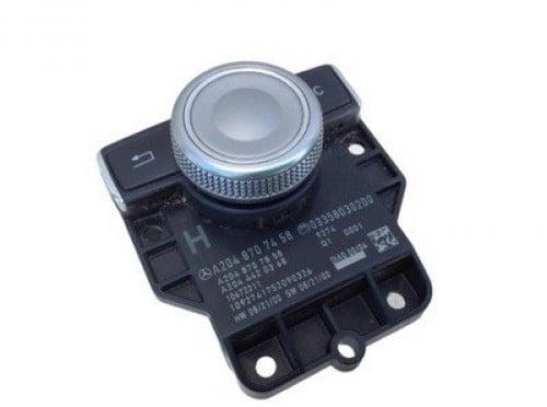 مفتاح تحكم ماوس مرسيدس 204-212-207