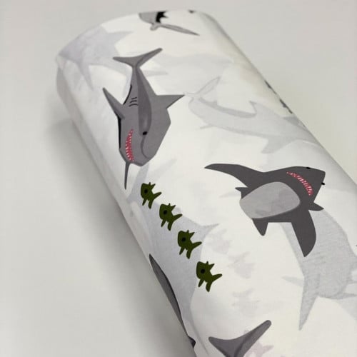 القرش الرمادي