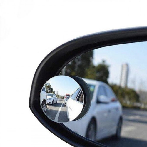 زوج مرآة للمنقطة العمياء للسيارات 360 درجة
