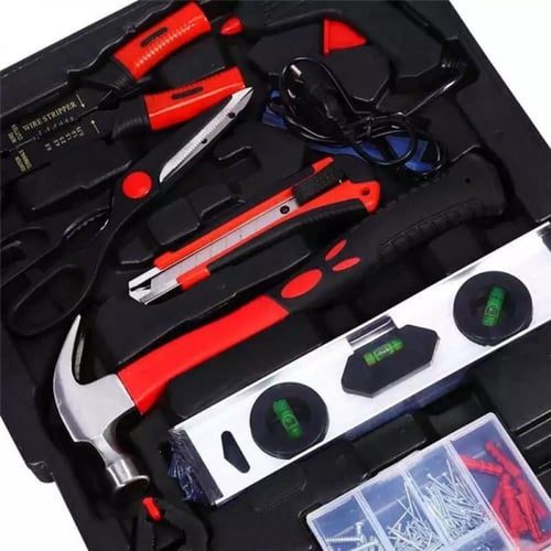 صندوق عدة 187 قطعة