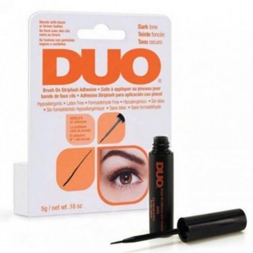 لاصق الرموش الصناعيه دو - اسود Dark