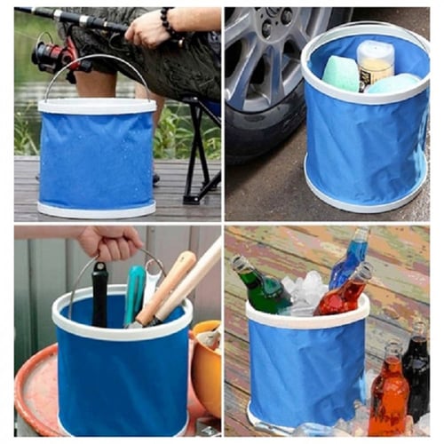 سطل مرن 9 لتر