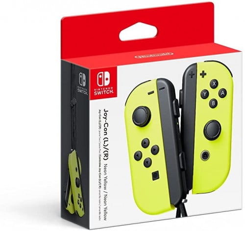 وحدة تحكم نينتيندو Joy-Con