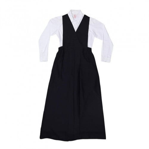 مريول ثانوي طقم كحلي مقاس 52-58