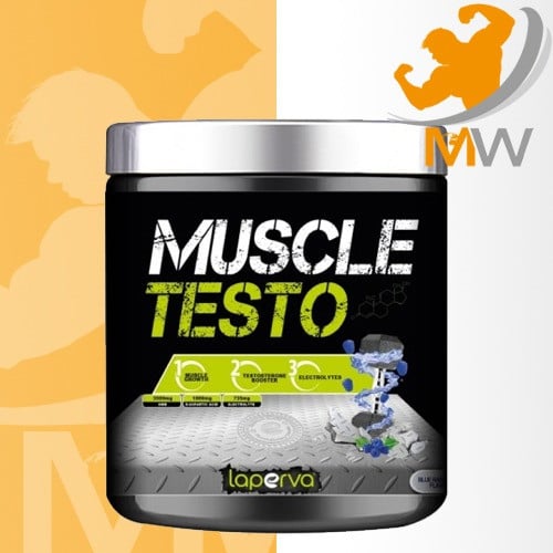 لابيرفا مصل تيست 50 حصة موهيتو LAPERVA Muscle Test...