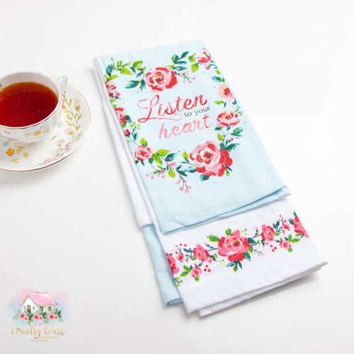 6170 طقم مفارش الورود الريفي