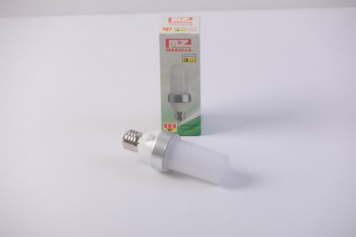 كبسولة LED شكل جديد وقاعدة تبريد 12 واط ضمان 3 سنو...