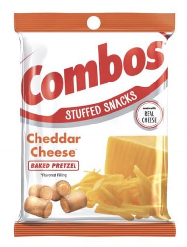 كومبوس برتز محشي جبنة شيدر مخبوز منتج جديد وحصري م...