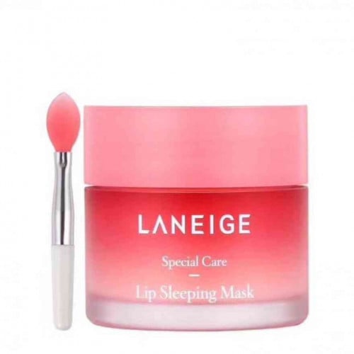 لانيج ماسك الشفايف الكوري ماسك ليلي و مرطب للشفاه...