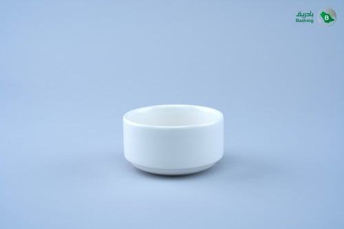 زبدية حلا سيراميك راك 8 سم (12BABR02)