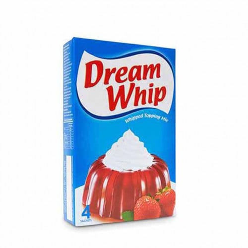 مزيج من كريمة التزيين من دريم ويب 144 جرام