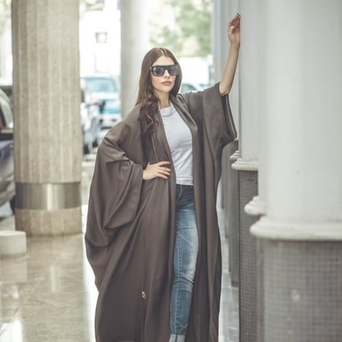 عباية عملية وانيقة 16#