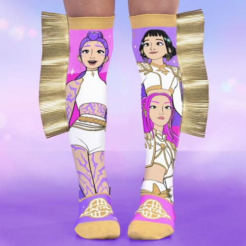 جوارب KPOP Demon Hunters