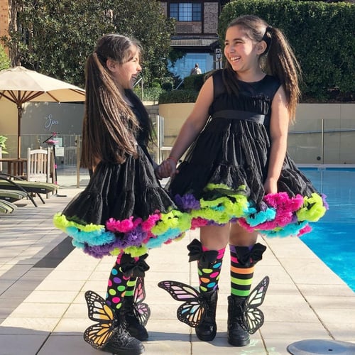 حذاء الفراشة