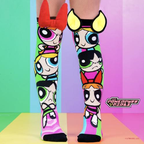 جوارب Power Puff Girls