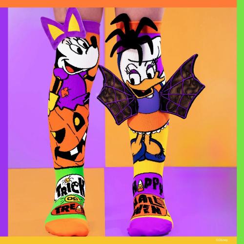 جوارب Minnie & Daisy Halloween