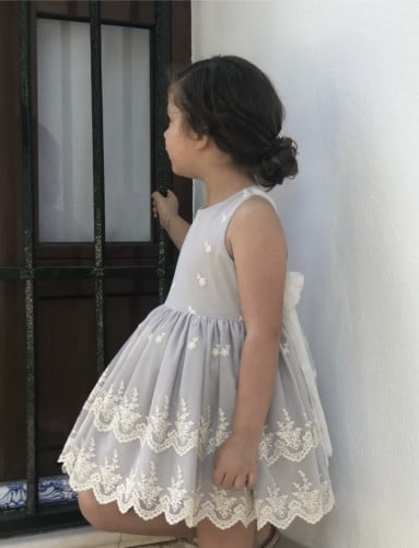 فستان اسباني