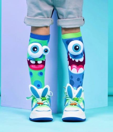 جوارب Silly Monster