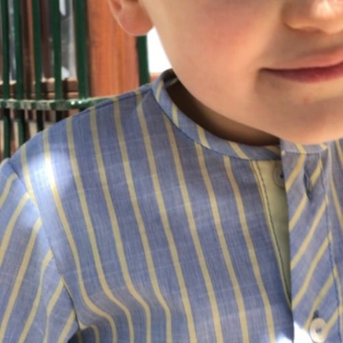 طقم ولادي اسباني