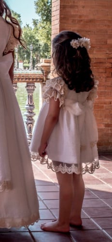 فستان اسباني Marta