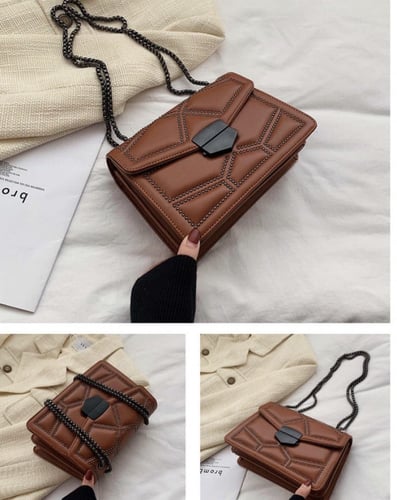 حقيبة مستطيلة