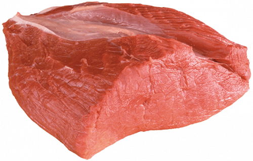 لحم بقر صافي طازج بدون شحم (1كلغم)
